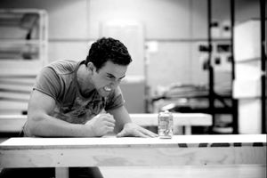 Richard Fleeshman Photo