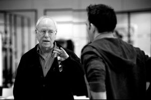 Bruce Joel Rubin and Richard Fleeshman Photo