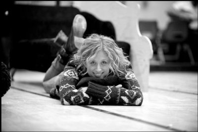 Caissie Levy Photo