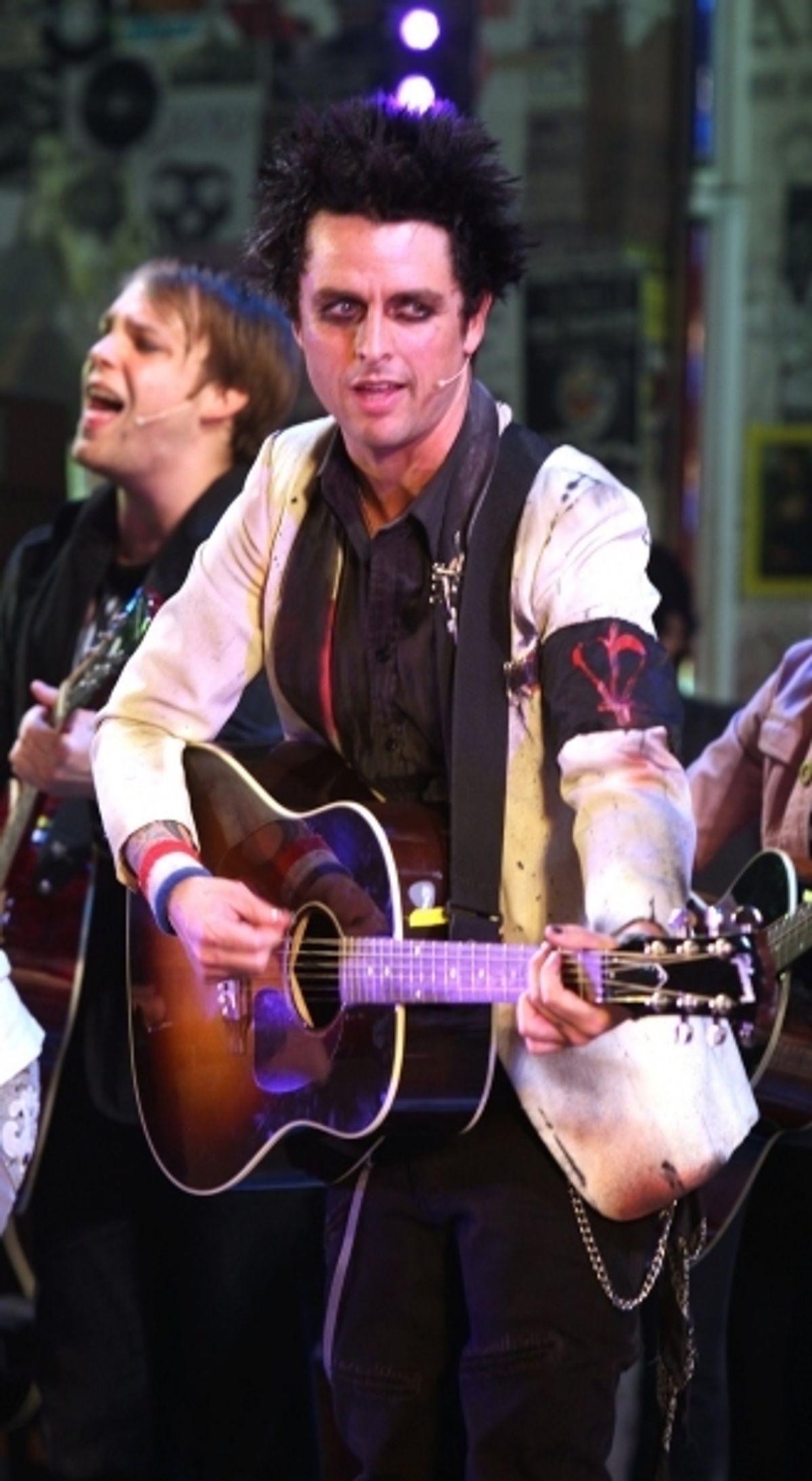 Billie Joe Armstrong at 