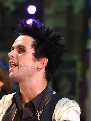 Billie Joe Armstrong @ BroadwayWorld Billie Joe Armstrong Photo
