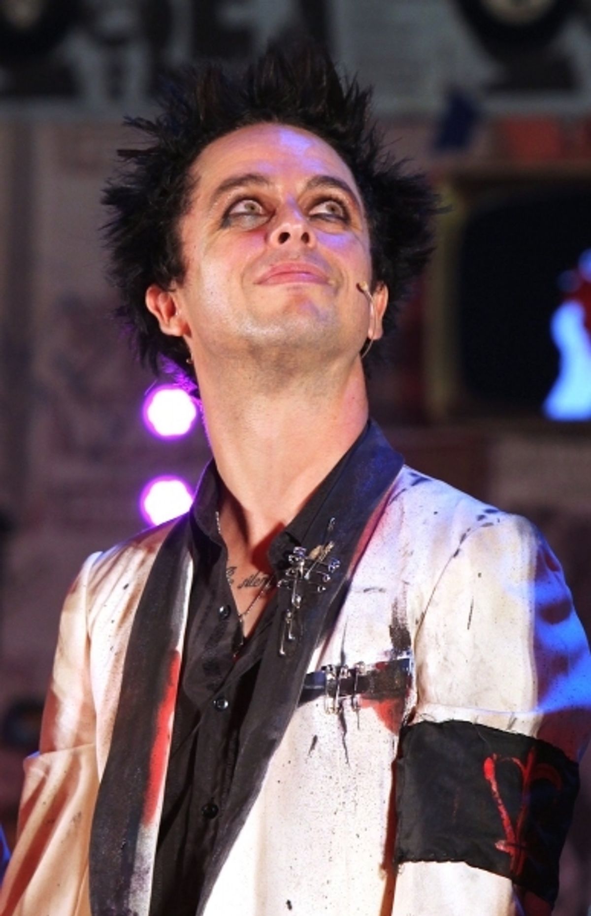 Billie Joe Armstrong at 