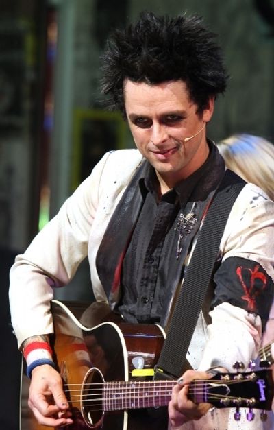 Billie Joe Armstrong Photo
