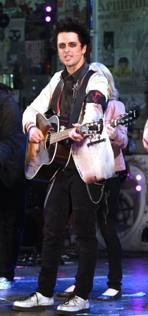 Billie Joe Armstrong @ BroadwayWorld Billie Joe Armstrong Photo