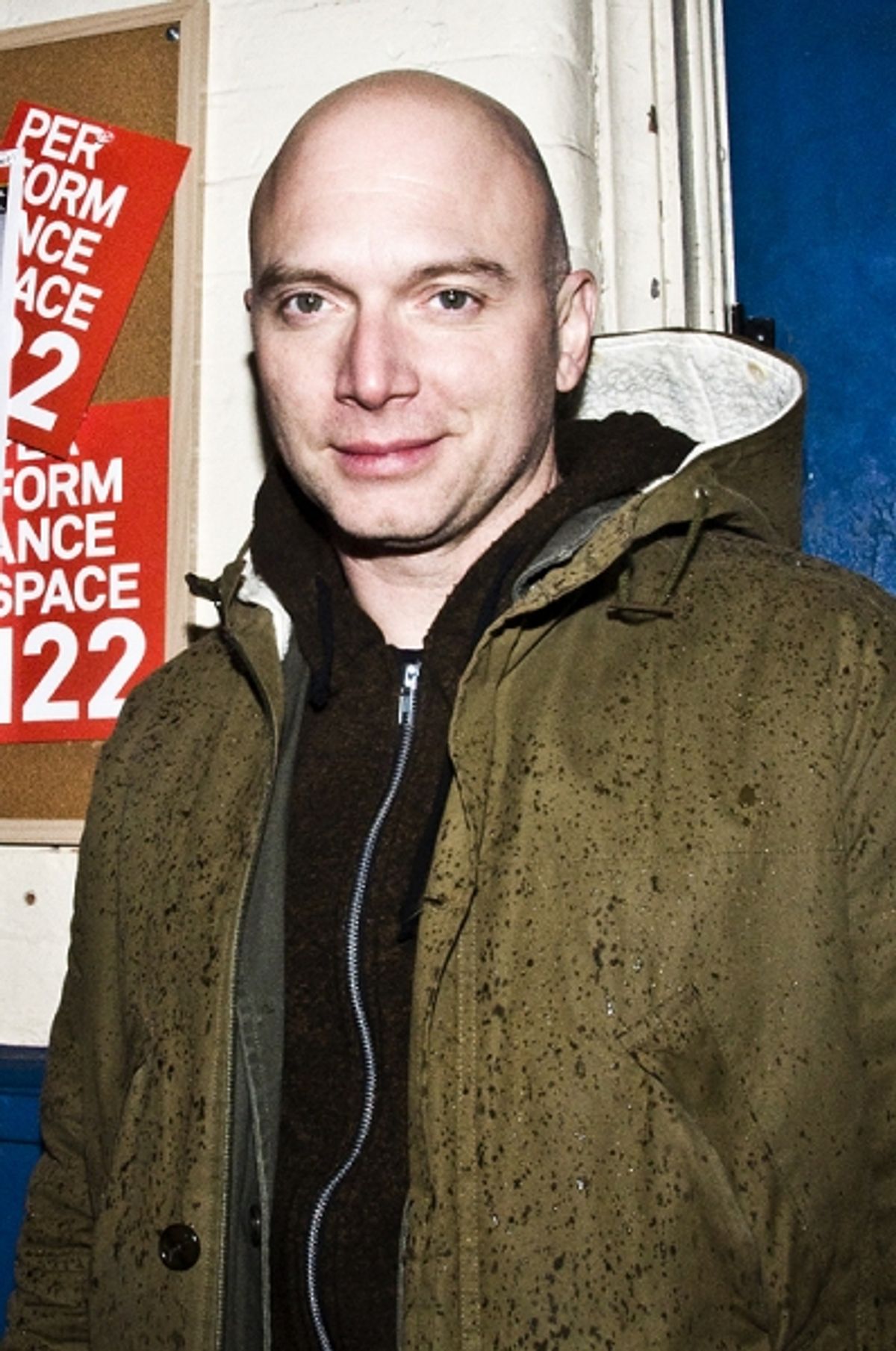 Michael Cerveris at 