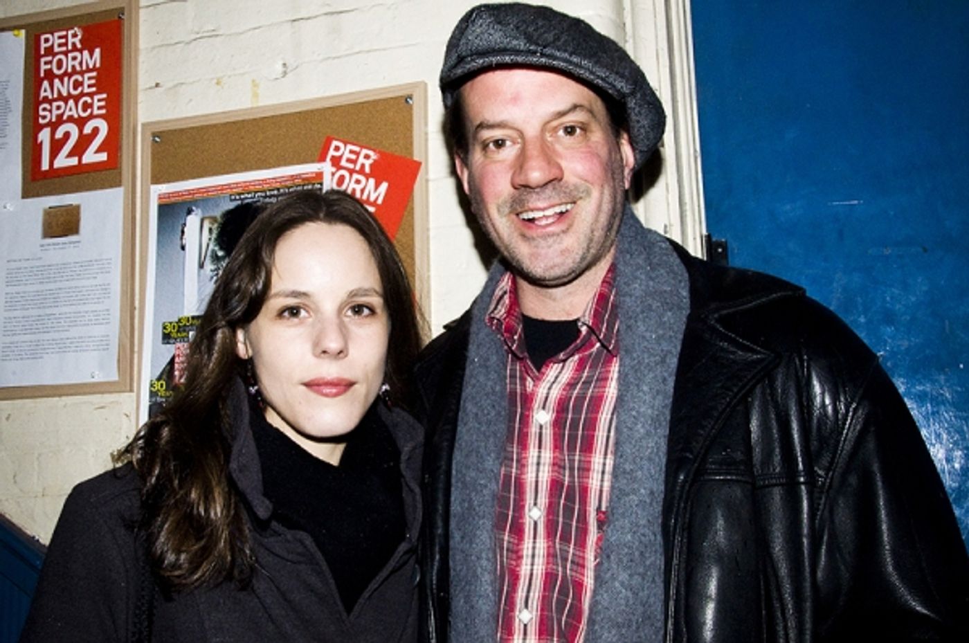 Photo Coverage: BRING US THE HEAD OF YOUR DAUGHTER Opens Off-Broadway  Image