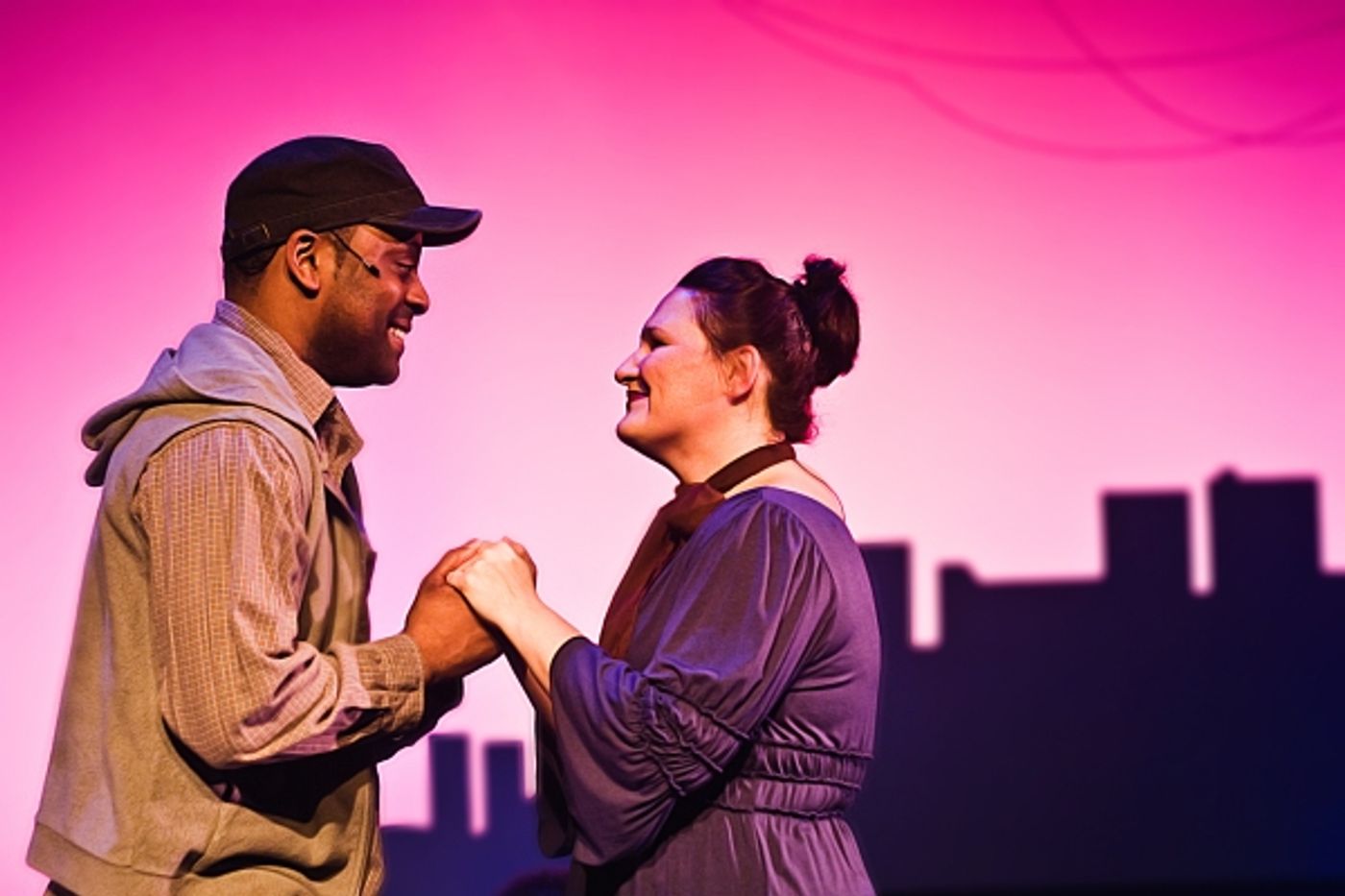 Photo Coverage: SONGS OF A NEW WORLD in Toronto Photo Coverage: SONGS OF A NEW WORLD in Toronto Image