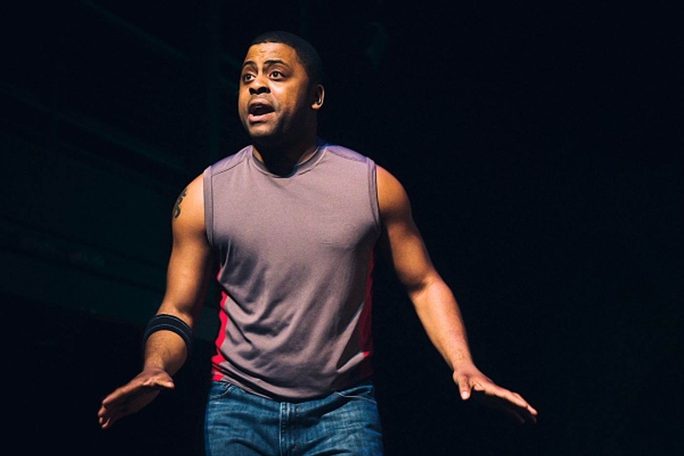 Photo Coverage: SONGS OF A NEW WORLD in Toronto  Image