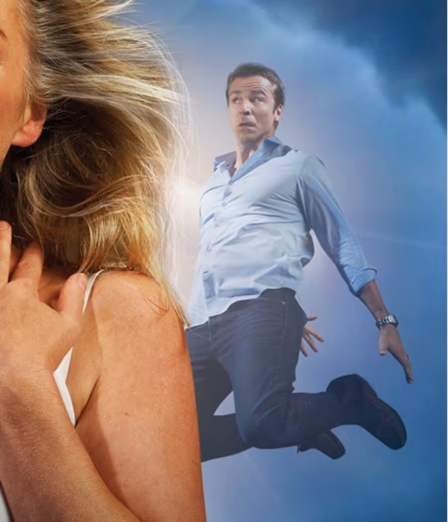 Photo Flash: New NEXT TO NORMAL Australia Promo Art Revealed! Image