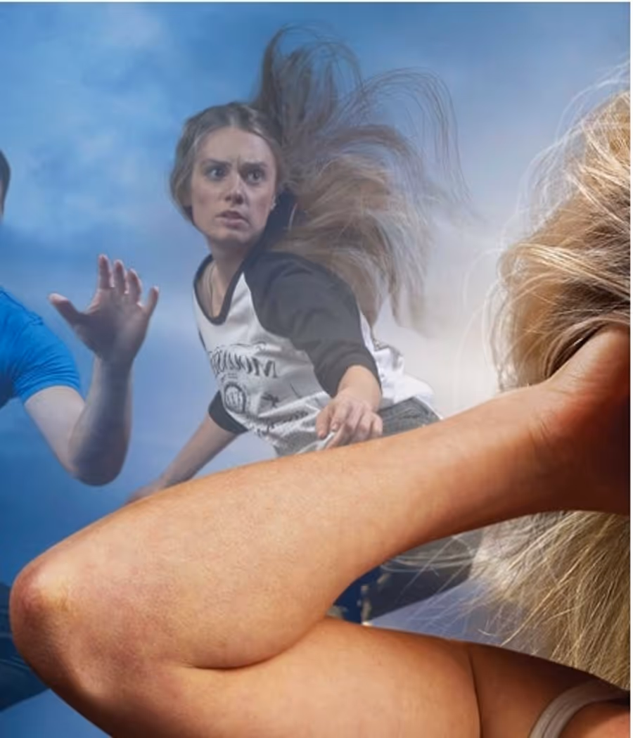 Photo Flash: New NEXT TO NORMAL Australia Promo Art Revealed! Image