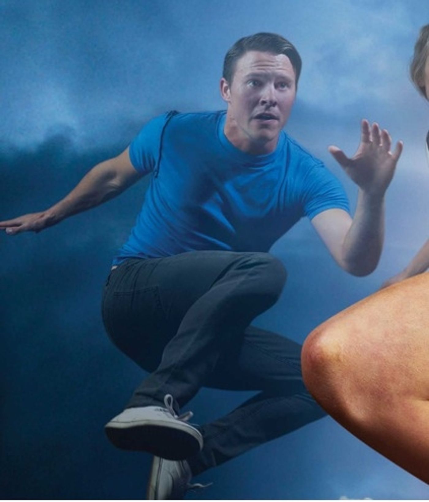 Photo Flash: New NEXT TO NORMAL Australia Promo Art Revealed!  Image