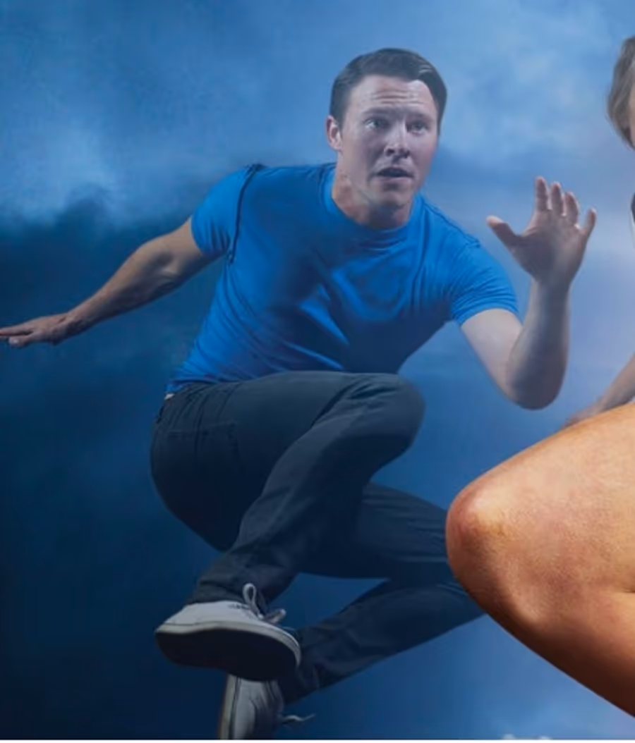 Photo Flash: New NEXT TO NORMAL Australia Promo Art Revealed! Image