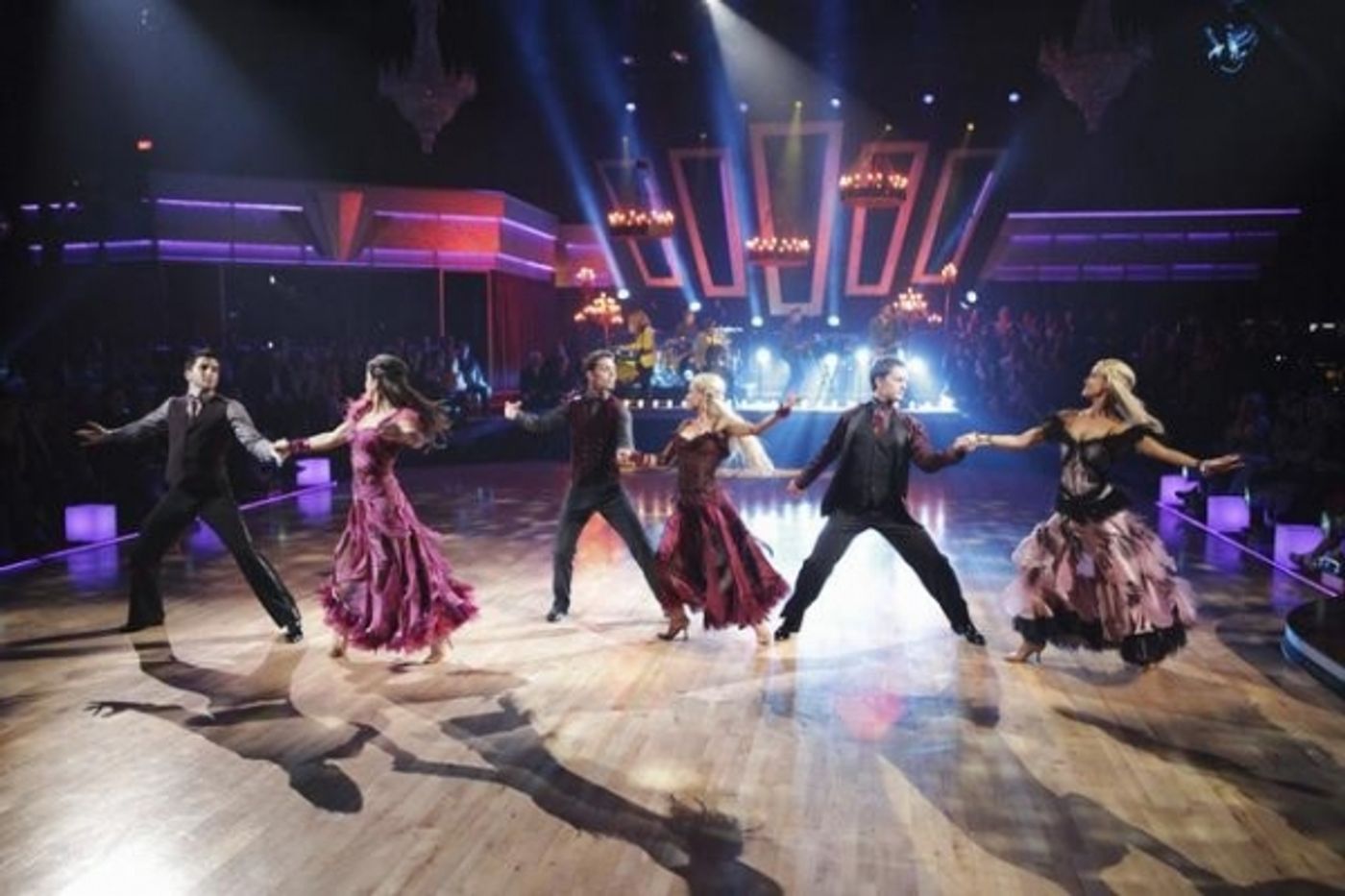 Photo Flash: Wendy Williams Leaves DANCING WITH THE STARS  Image