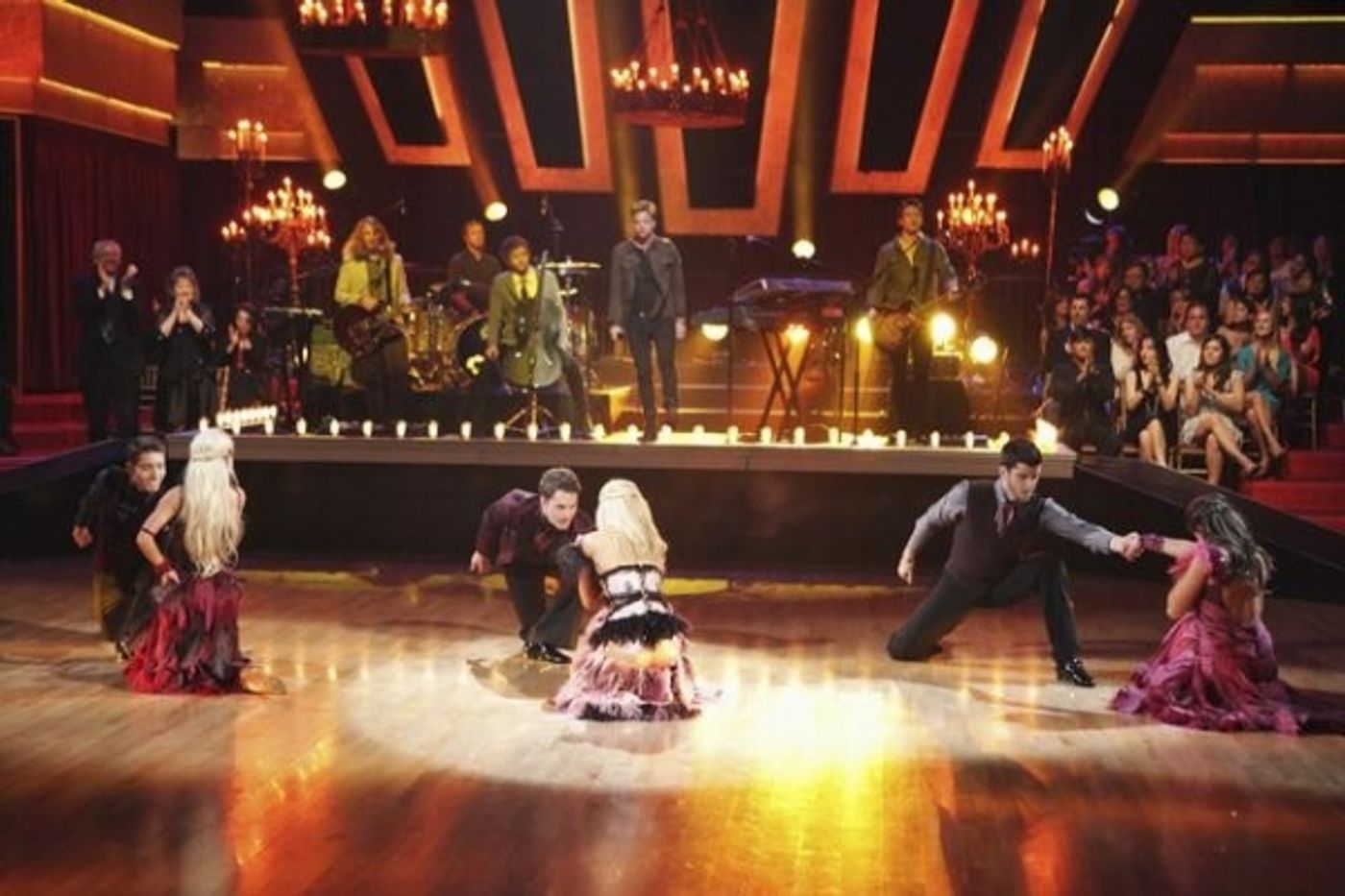 Photo Flash: Wendy Williams Leaves DANCING WITH THE STARS  Image