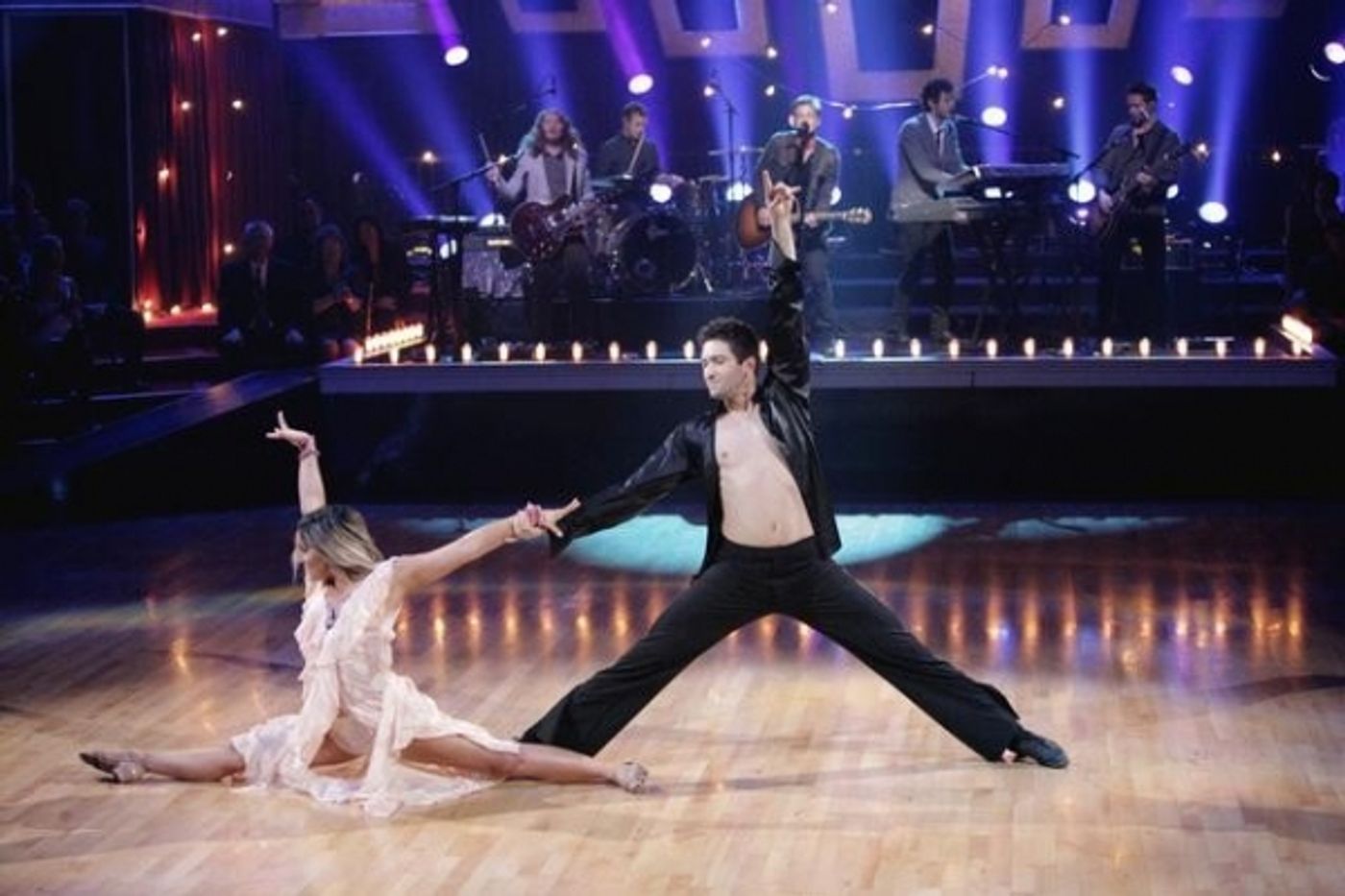 Photo Flash: Wendy Williams Leaves DANCING WITH THE STARS  Image