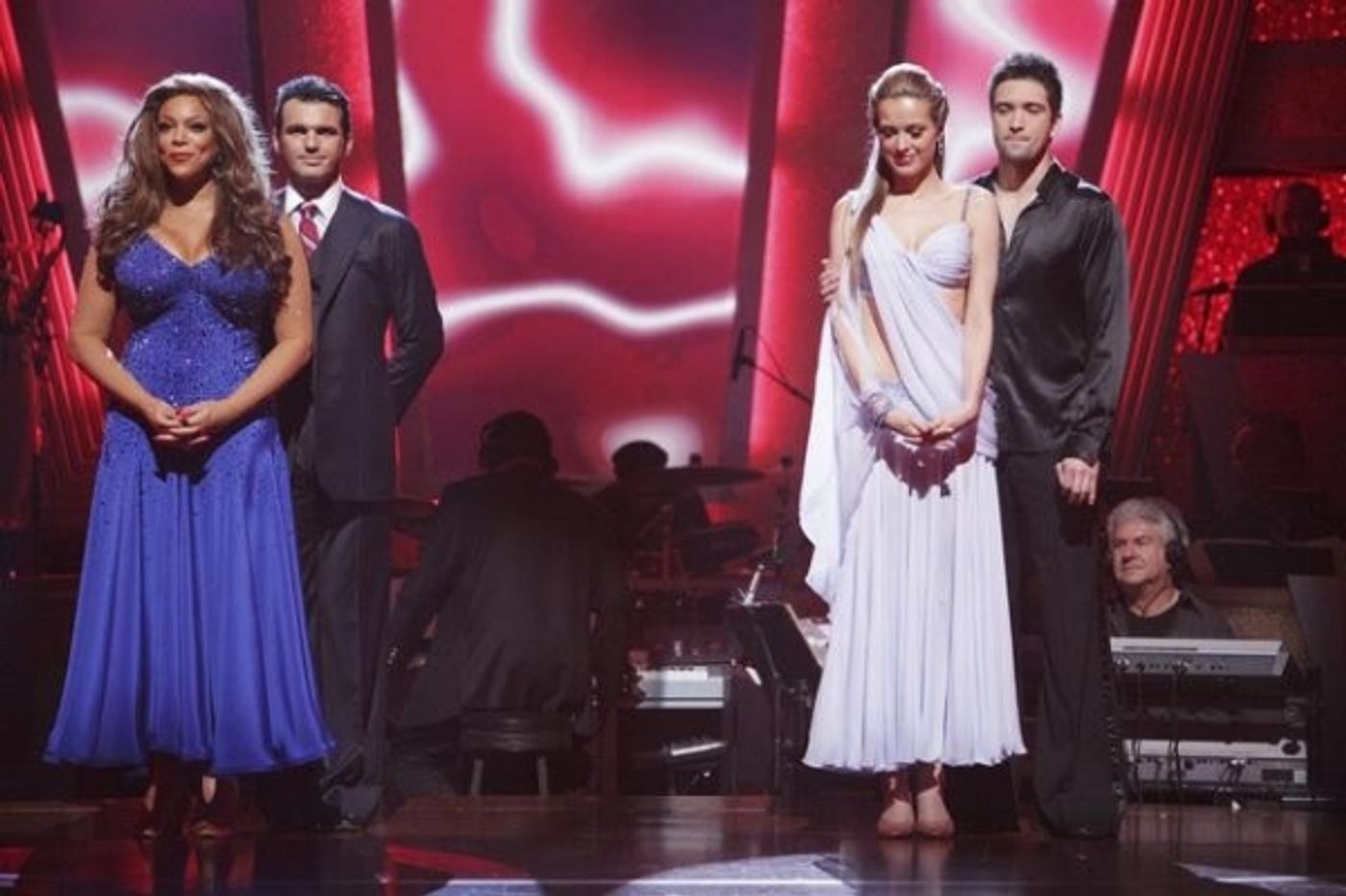 Photo Flash: Wendy Williams Leaves DANCING WITH THE STARS  Image