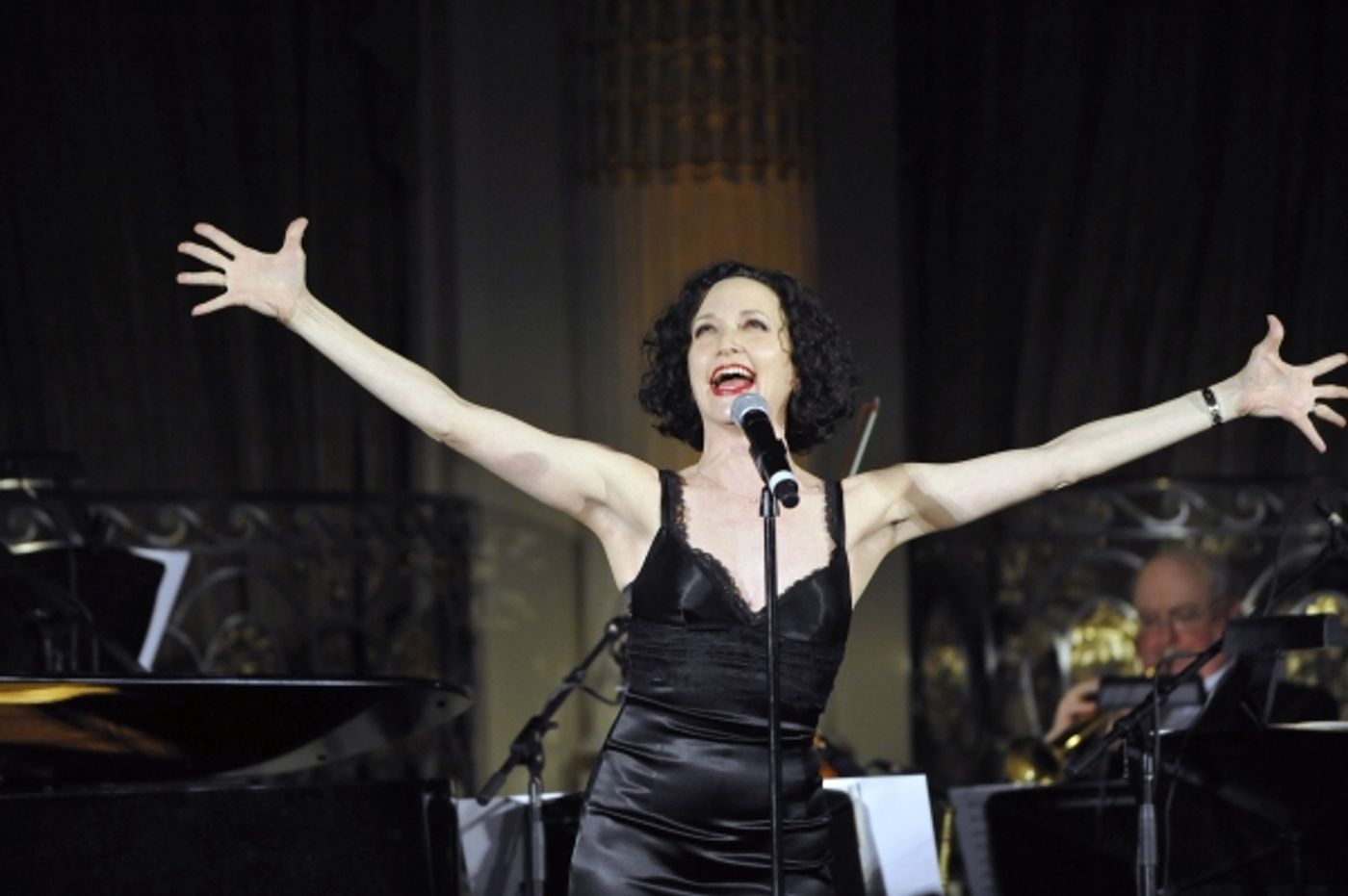 Photo Flash: Fitzgerald, Luker, et al. in ENCORES! TREASURES  Image