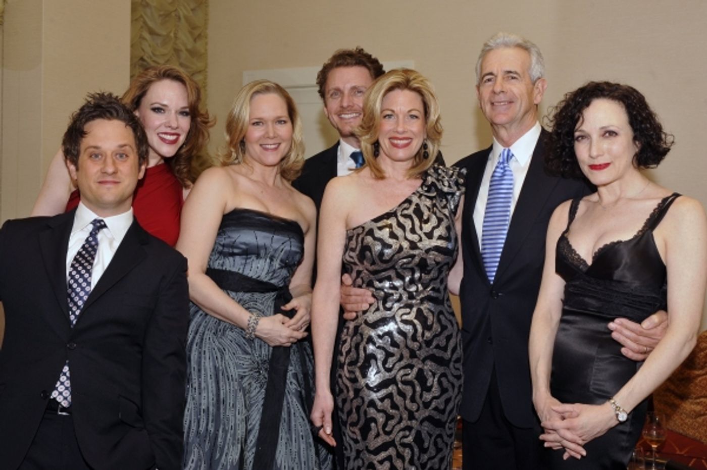 Photo Flash: Fitzgerald, Luker, et al. in ENCORES! TREASURES  Image