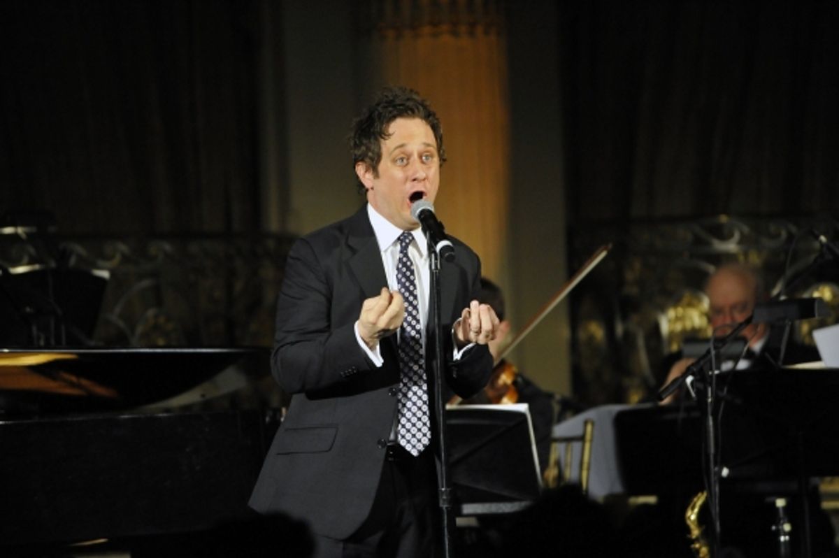 Christopher Fitzgerald at 