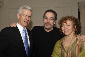 James Naughton, Mandy Patinkin, Kathryn Grody @ BroadwayWorld James Naughton, Mandy Patinkin, Kathryn Grody Photo