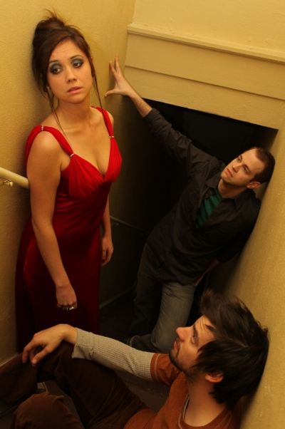  Natalie Young, Alex Organ , Drew Wall Photo