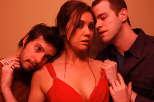  Natalie Young, Alex Organ , Drew Wall Photo