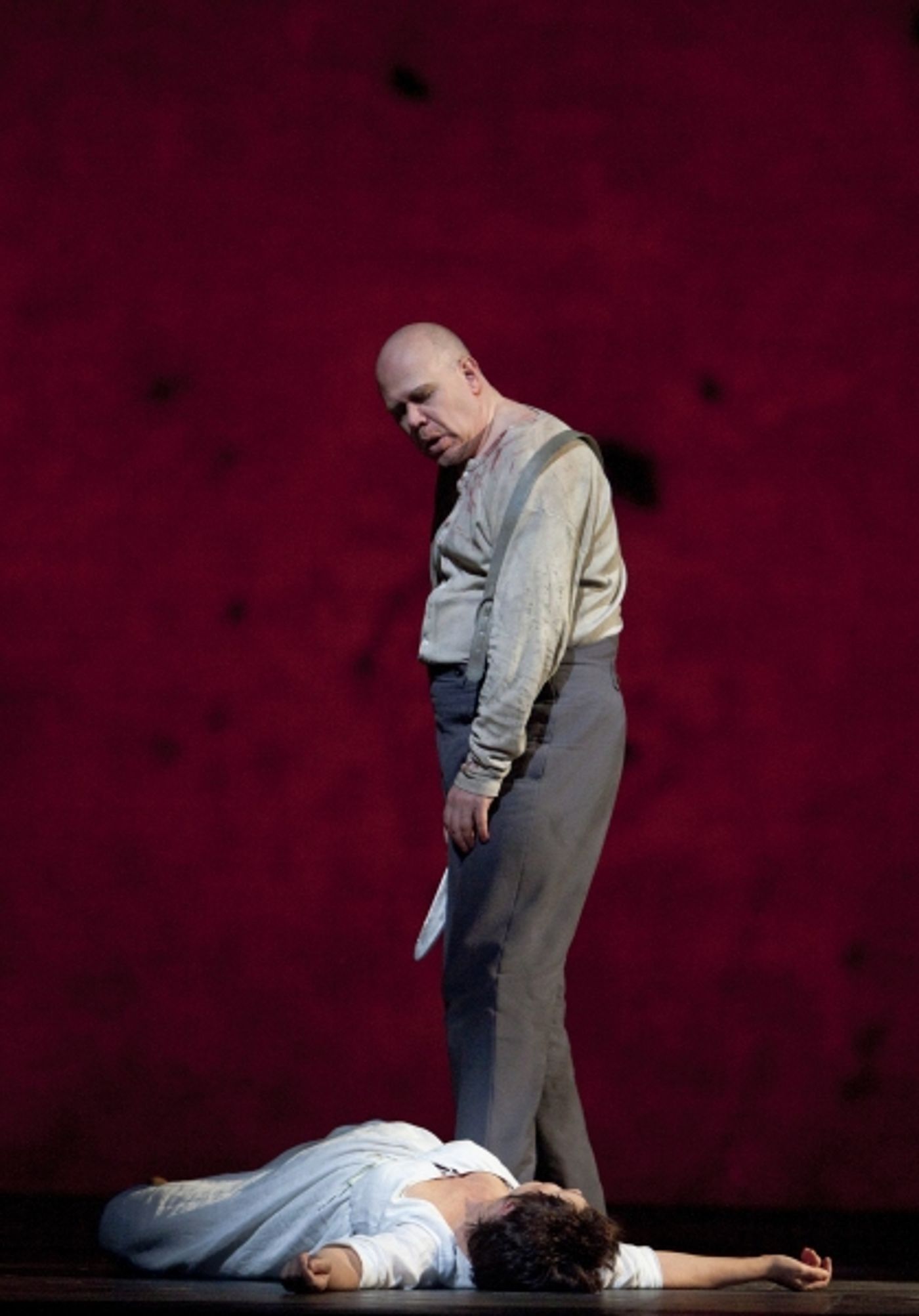 Photo Flash: Metropolitan Opera's WOZZECK  Image