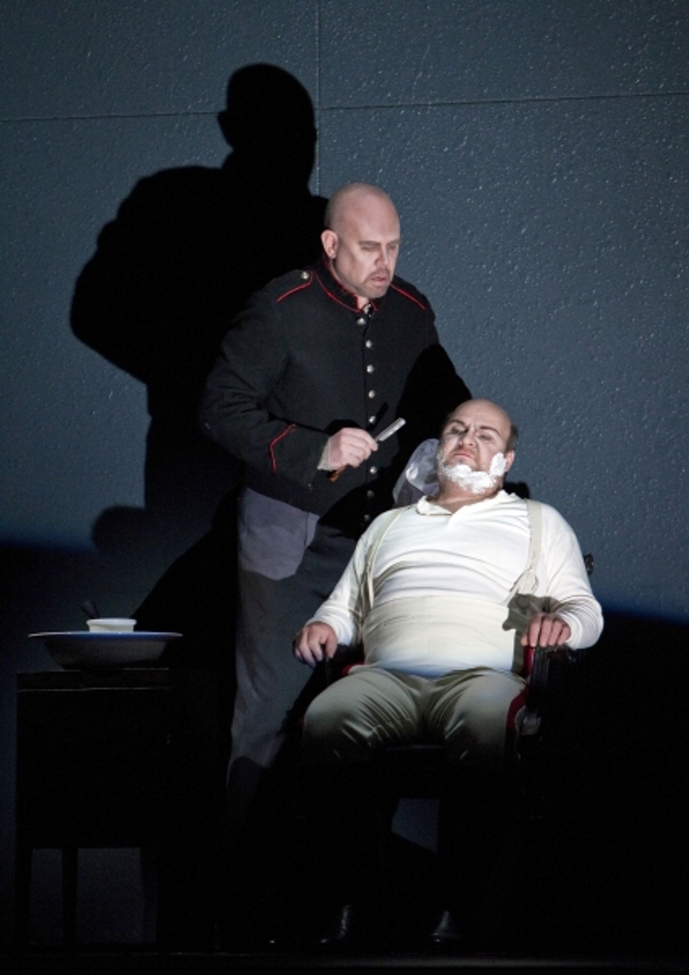 Photo Flash: Metropolitan Opera's WOZZECK  Image