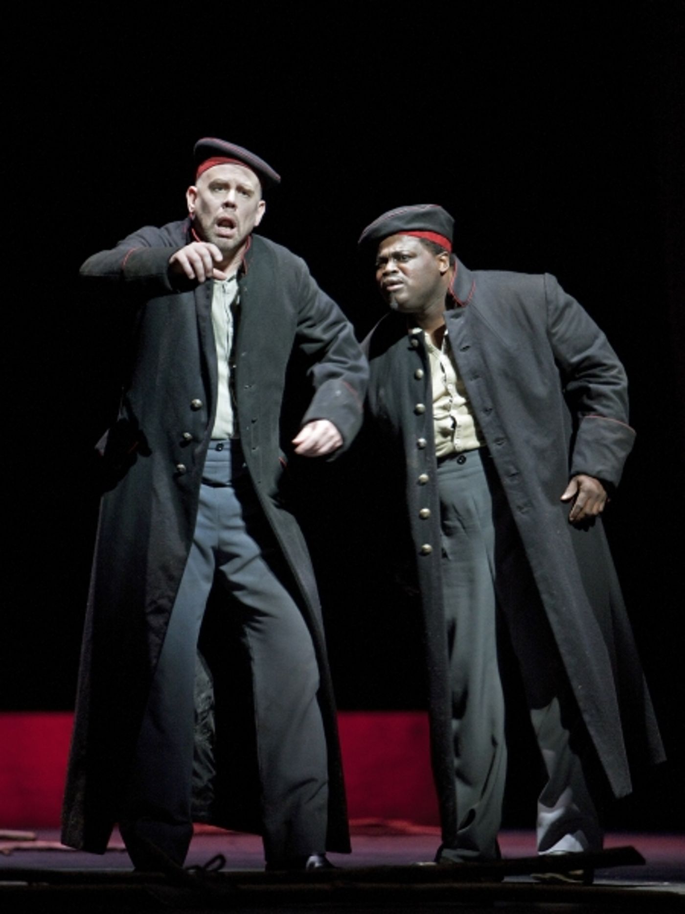 Photo Flash: Metropolitan Opera's WOZZECK  Image