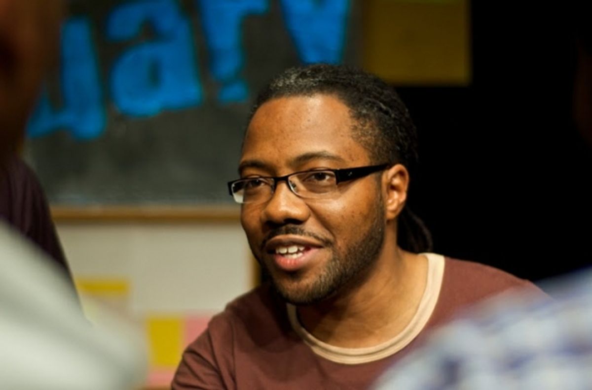  Al Letson at 