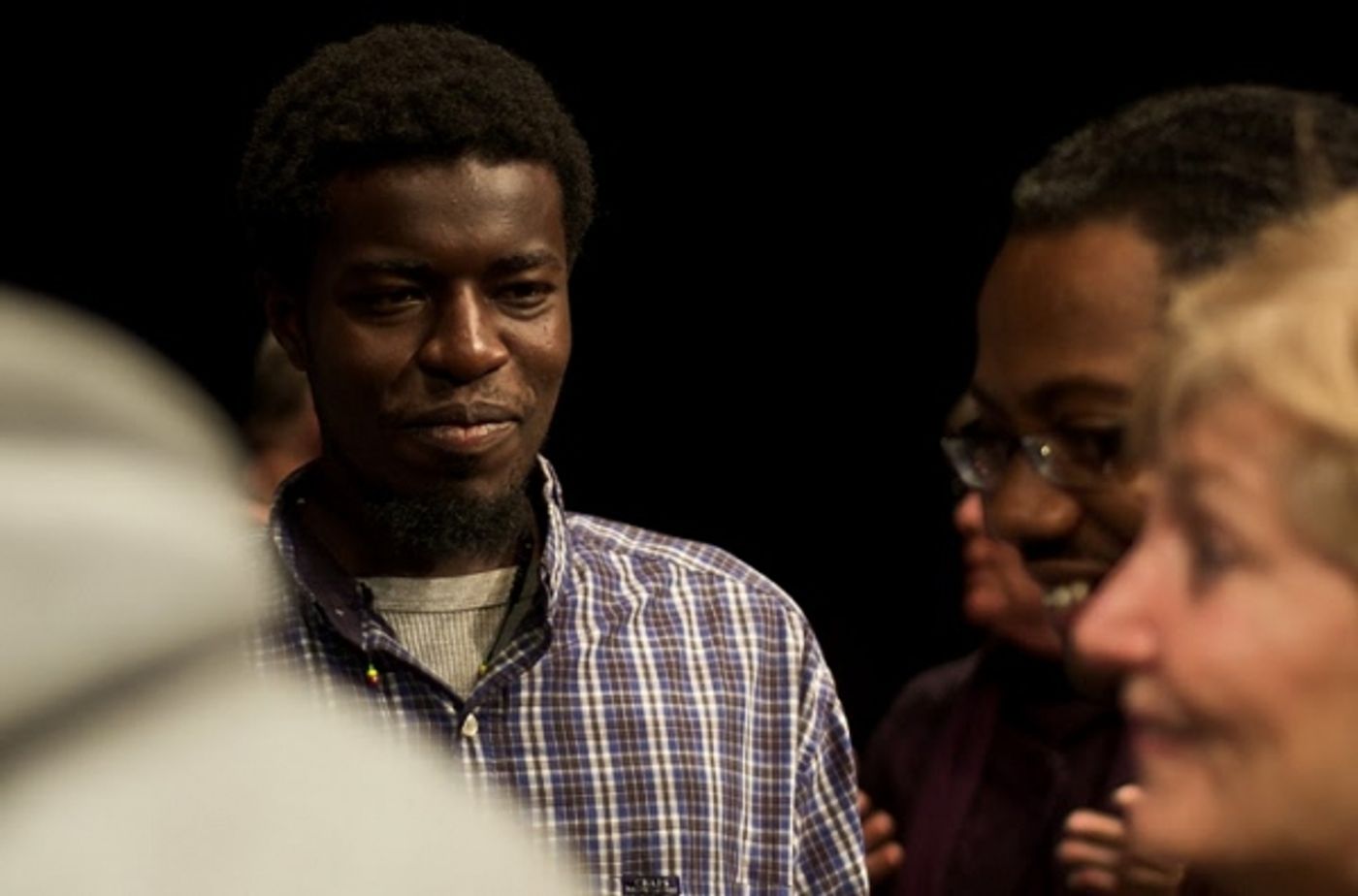 Photo Flash: Abingdon Theatre's SUMMER IN SANCTUARY Talkback  Image