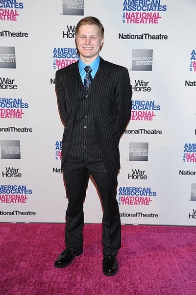 Alex Washer Photo