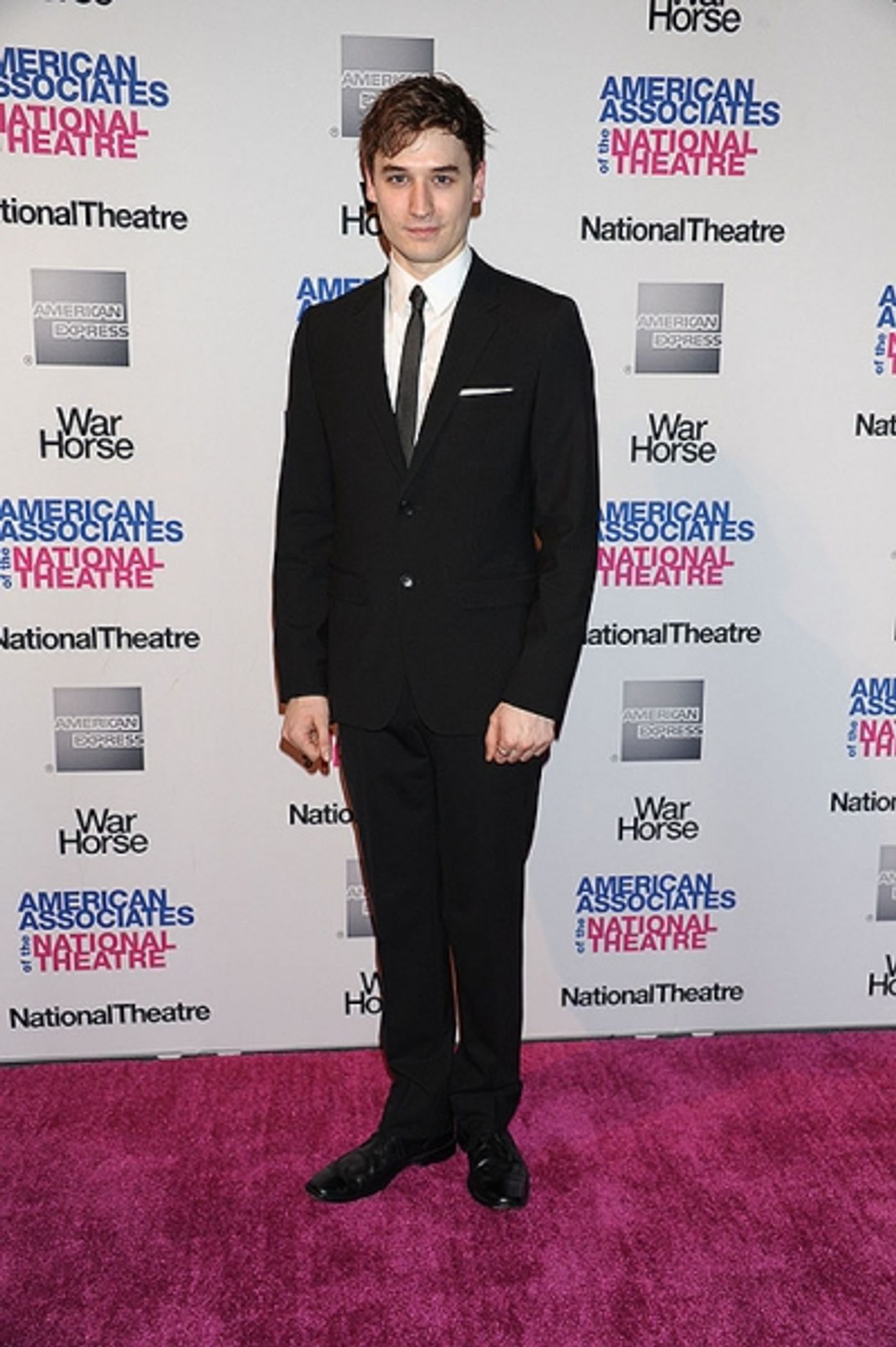 Photo Flash: Walters, Mizrahi, et al. at WAR HORSE Benefit  Image