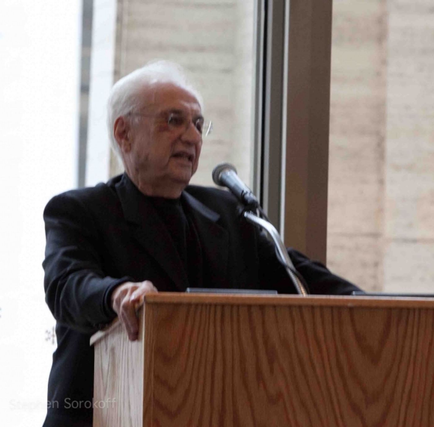 Photo Coverage: Folksbiene Honors Michael Tilson Thomas at Avery Fisher Hall  Image