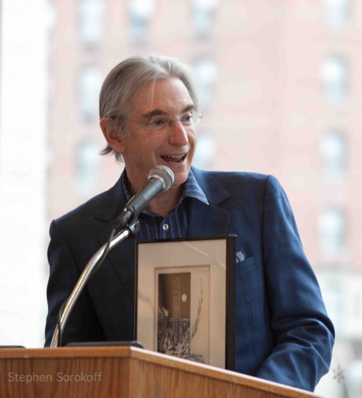 Michael Tilson Thomas at 