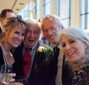 David Steiner, Stephen Sorokoff, Jamie deRoy @ BroadwayWorld David Steiner, Stephen Sorokoff, Jamie deRoy Photo