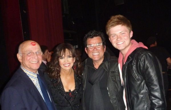 Gavin McLeod , Marie Osmond Photo