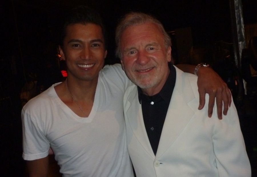 Photo Coverage: Dancing with the Stars Alums Donny & Marie 'Score a 10' in New Las Vegas Show Image