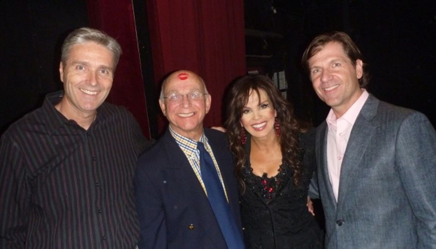 Photo Coverage: Dancing with the Stars Alums Donny & Marie 'Score a 10' in New Las Vegas Show Image