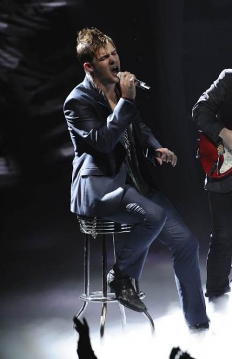Photo Flash: AMERICAN IDOL's Top 9 Perform! Image