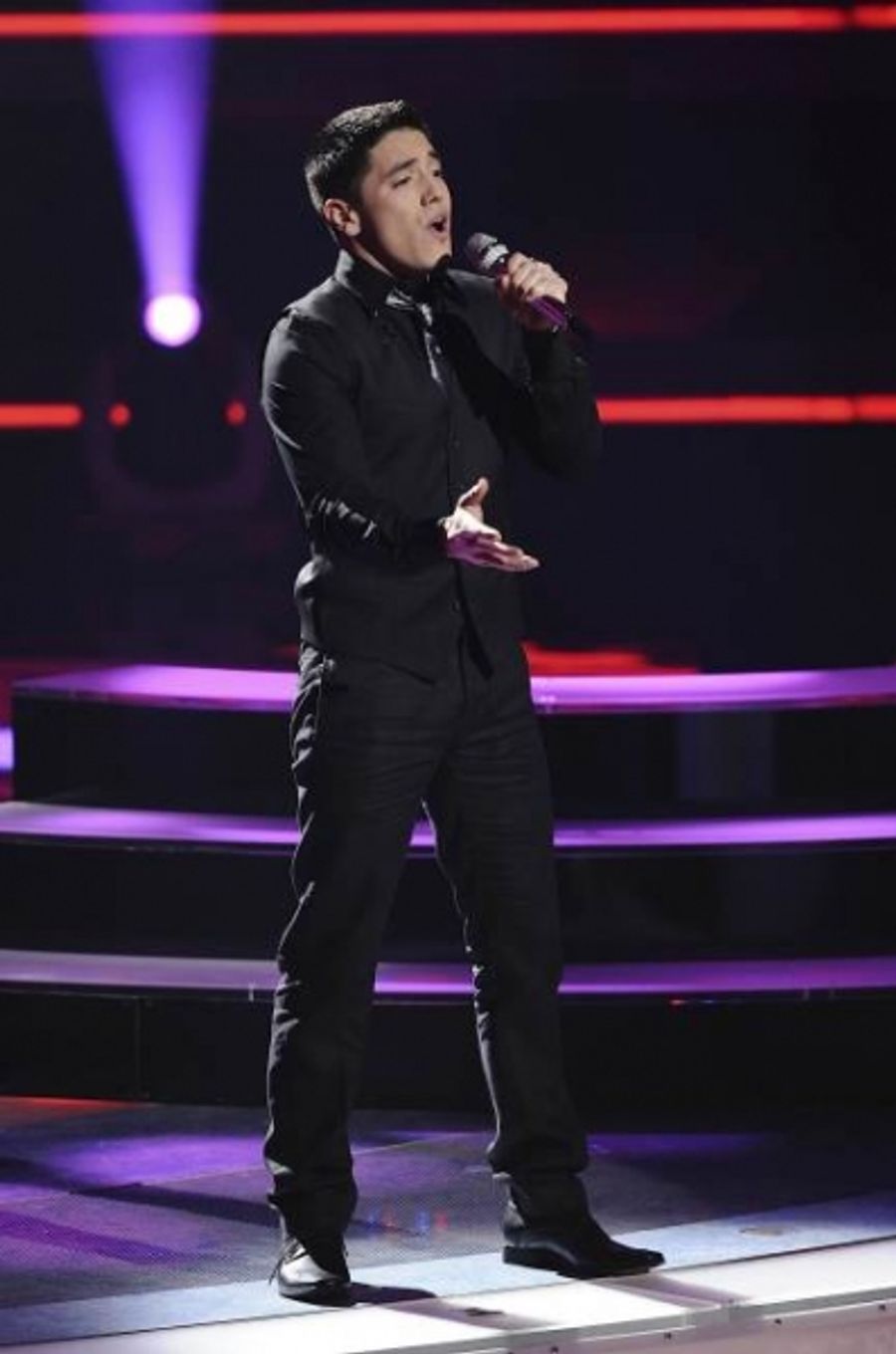 Photo Flash: AMERICAN IDOL's Top 9 Perform! Image