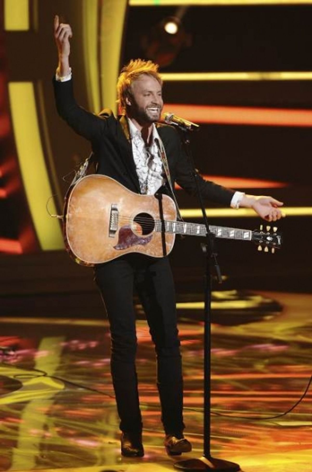 Paul McDonald   at 