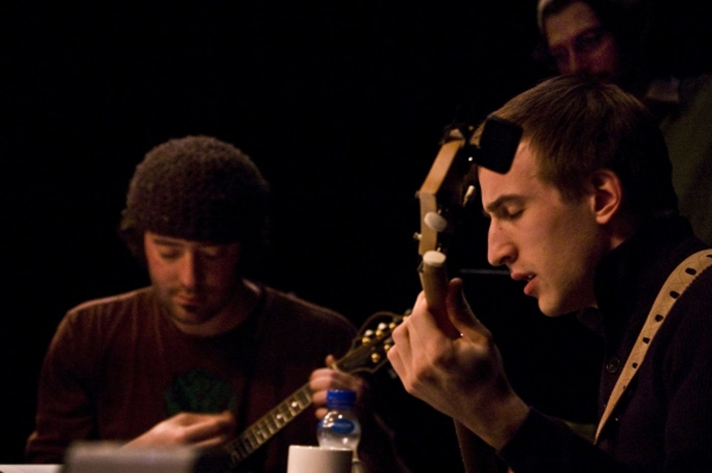 Photo Flash: Rubicon Theatre Company's LONESOME TRAVELER  Image