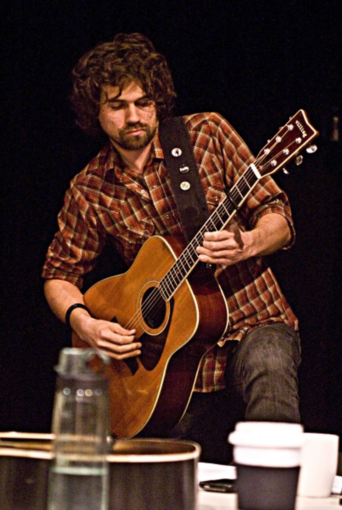  Brendan Willing James at 