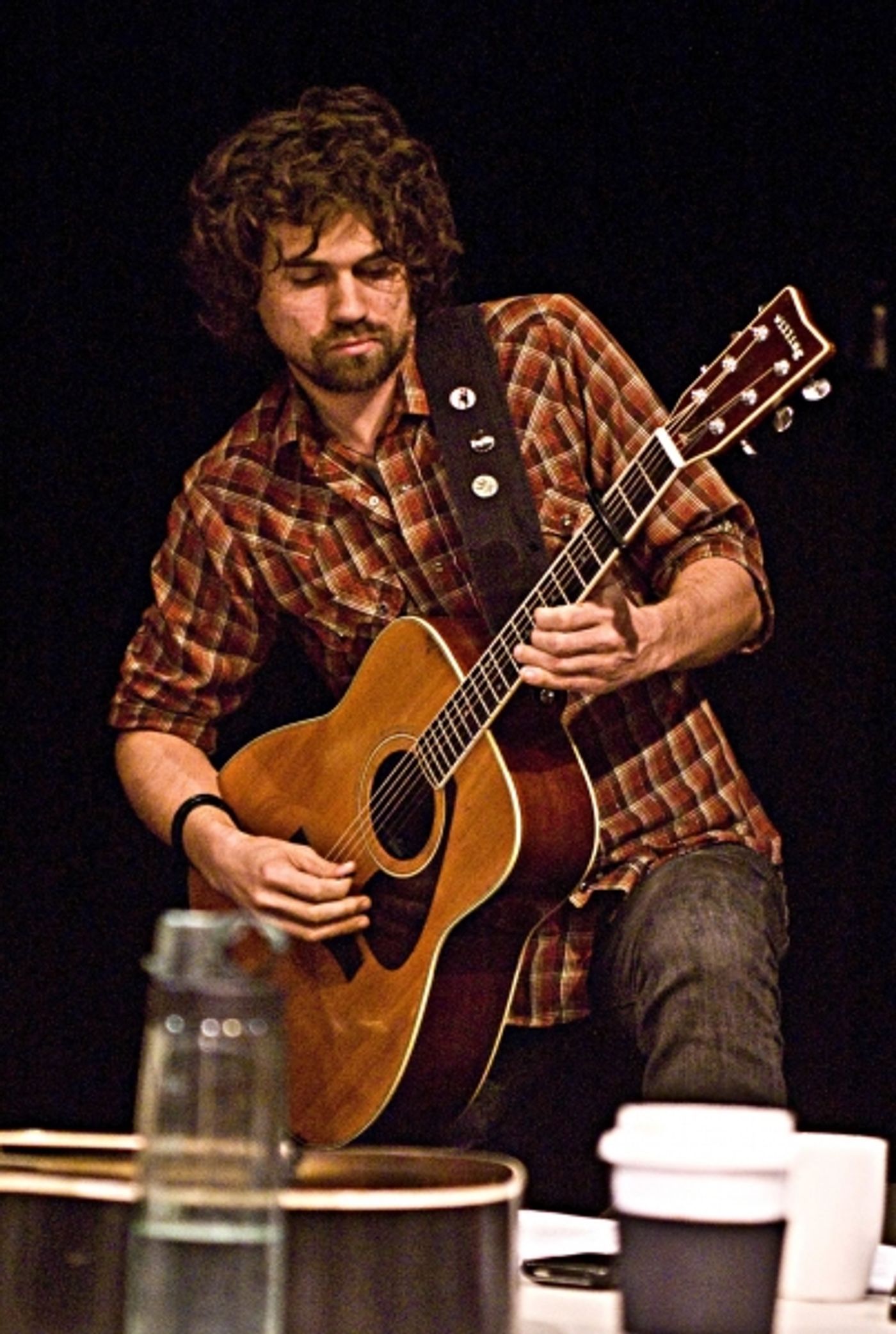 Photo Flash: Rubicon Theatre Company's LONESOME TRAVELER  Image