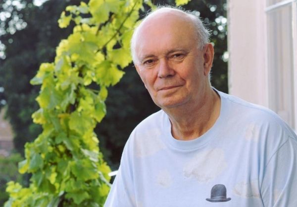 Alan Ayckbourn Photo