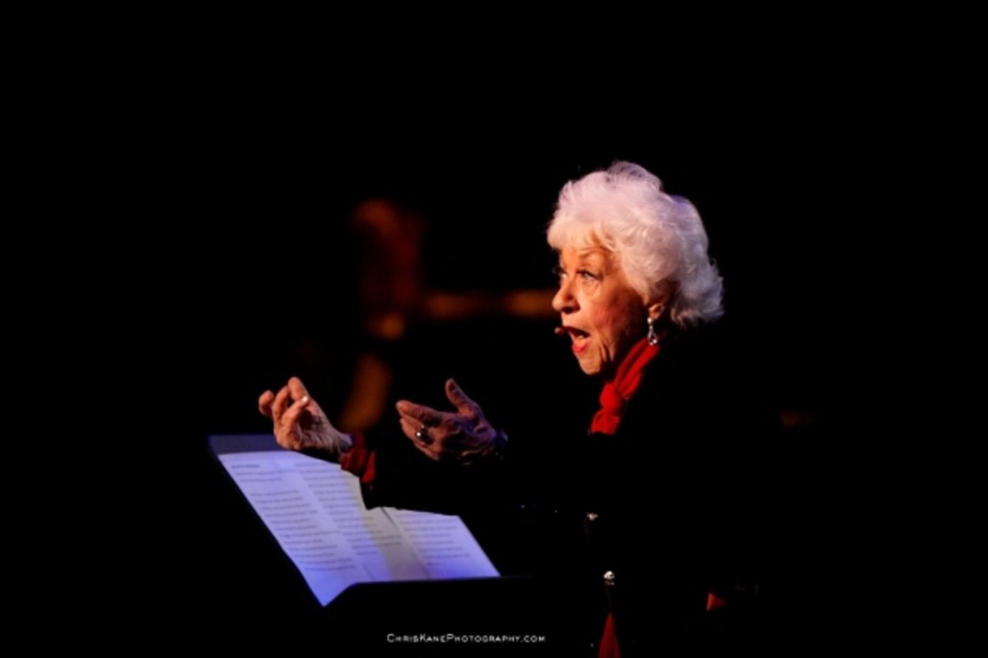 Photo Flash: Channing, Moreno, et al. in ORIGINAL CAST 2  Image