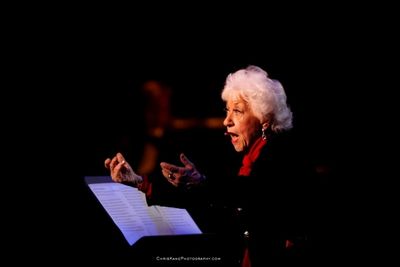 Charlotte Ray Photo