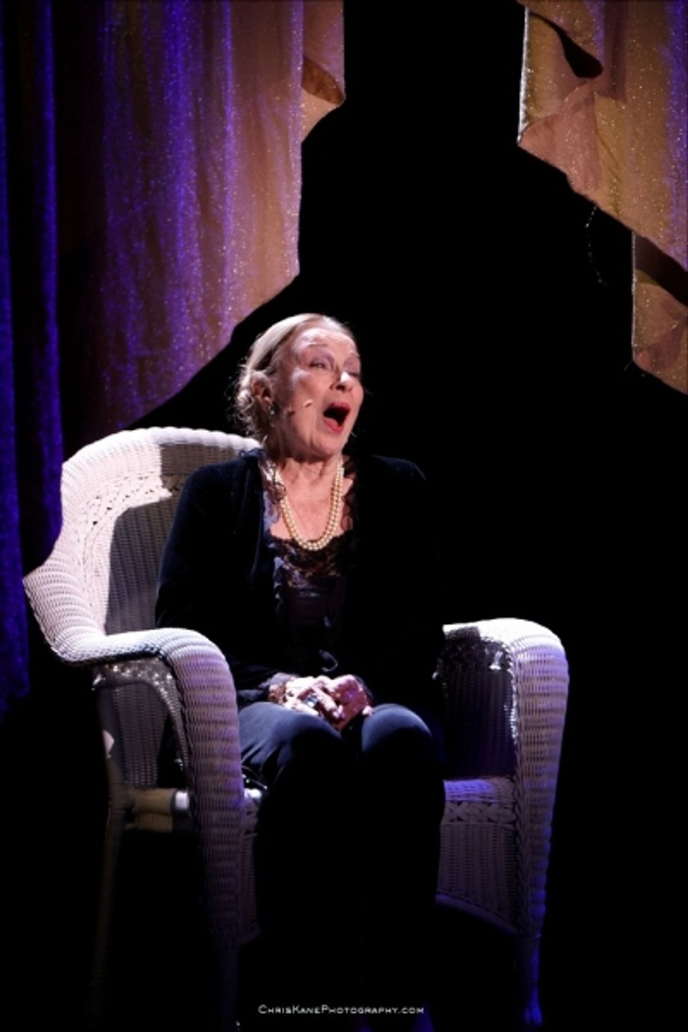 Photo Flash: Channing, Moreno, et al. in ORIGINAL CAST 2  Image