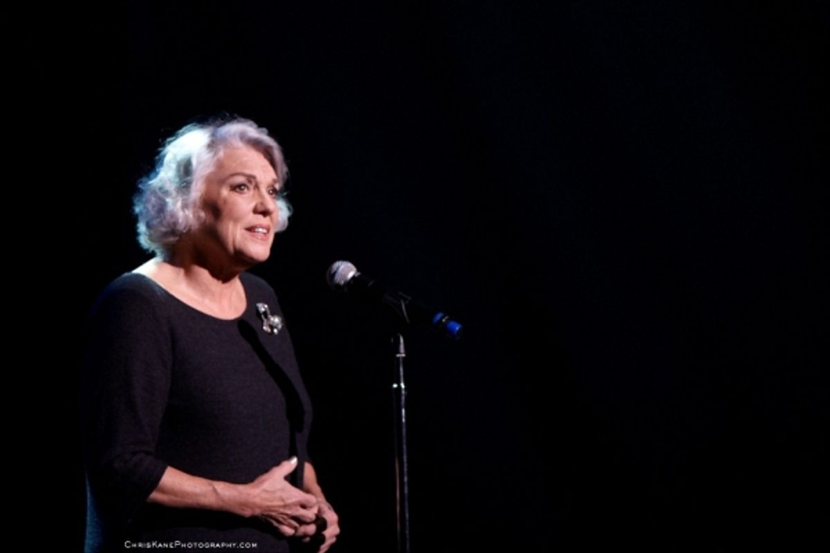 Tyne Daly at 